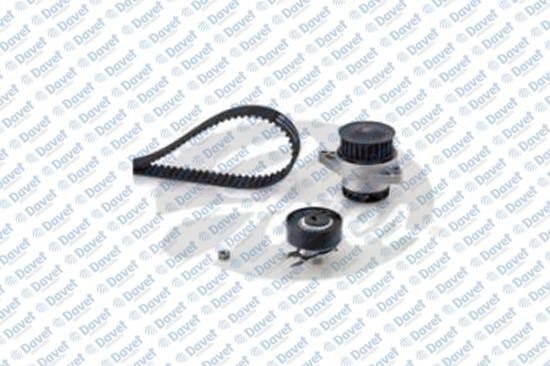 GATES KP15428XS Devirdaimli Triger Seti [137x19] Polo[96-00]-Ibiza 1.6 Aea-Aee-Alm